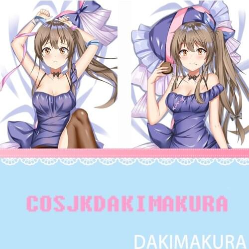 Girls Frontline K2 Anime Game Dakimakura Girls Pillowcase Body Hugging Pillow Cover Case Bedding Exquisite Cosplay Xmas Gifts
