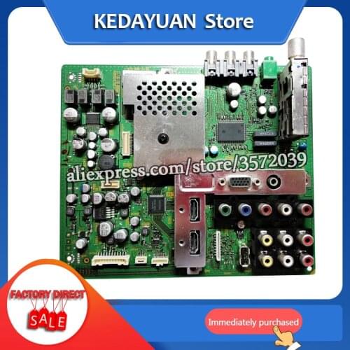 Free shipping original 100% test for KLV-32S550A motherboard 1-878-659-11 work scrren LTY320AP02/V315B1-L01