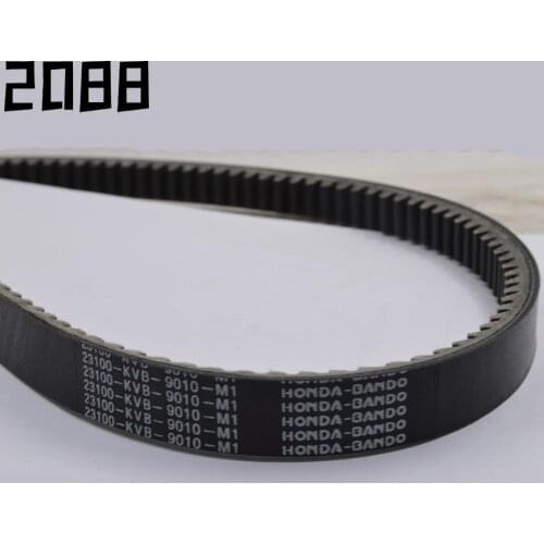 Suitable for pedaling motorcycle engine drive belt Southeast Asia Honda 23100-KVB-9030-M1