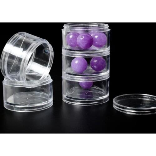 Jewelry Accessories Storage Box Transparent Acrylic Storage Box Grocery Storage Box Multifunctional Simple