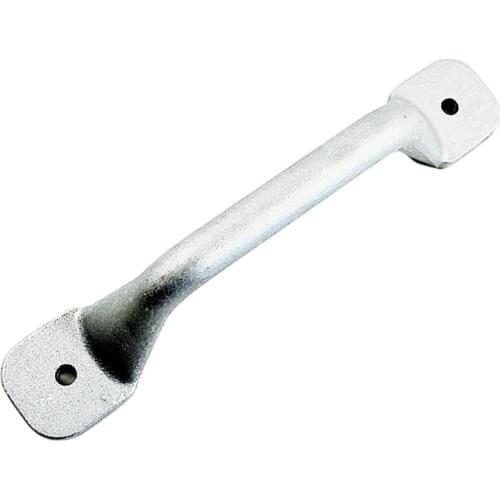 194mm Boat Handle Grab Handrail Bar Easy To Install Aluminum For Kayak Yacht Truck Marine Apartment RV Motorhome Trailer Camper