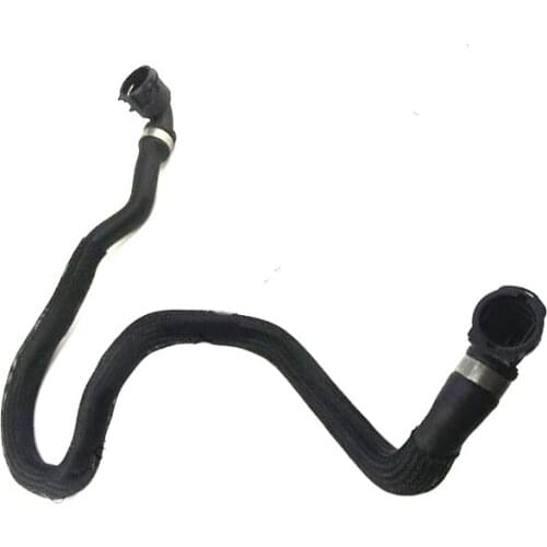 For BMW F20 740li 17127580964 Radiator Hose Cooling Water Pipe Heat Pipe Coolant Hose Kettle Hose Return Pipe