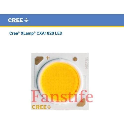 CREE CXA1820 High CRI93 40W 3000K 4000K High Power Led COB