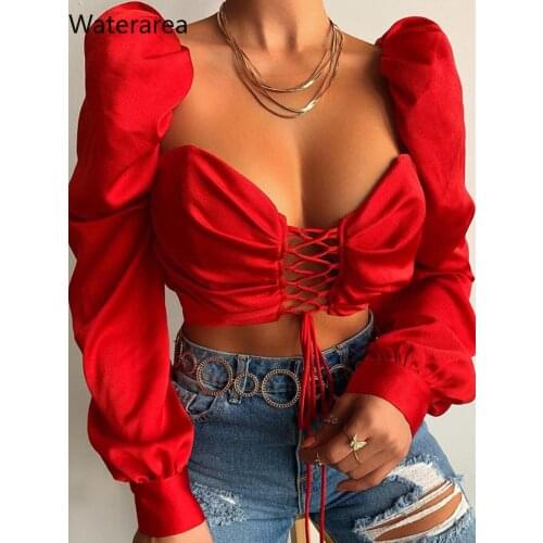 Женские укороченные футболки Waterarea China At AliExpress