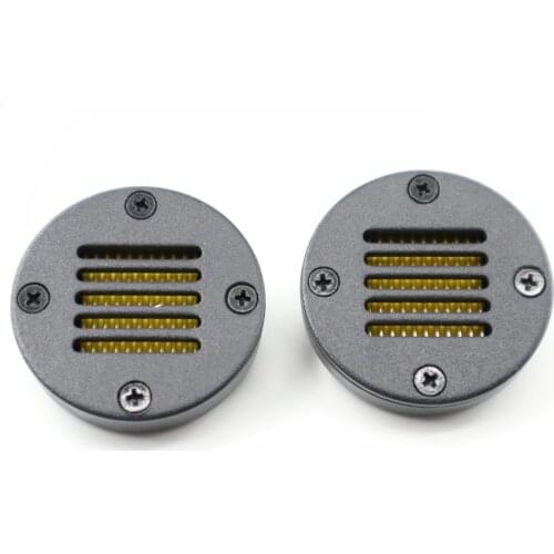 1 Pair (2pcs) High quality planar transducer AMT ribbon tweeter raw speaker driver Air Motion Transformer Car tweeter speakers