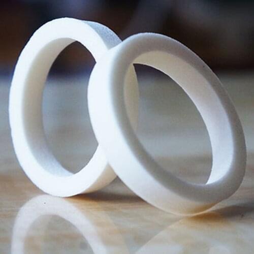 32mm 2Pcs Bicycle Front Fork Sponge Ring Oil Foam Absorb Seal Forks Bike Accessories For MTB Mountain Road Bike