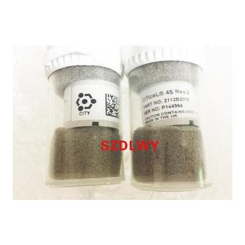 4S Rev. 2 SO2 SENSORS 2 year in air NEW 3 Electrode miniature sensor with H2S filter