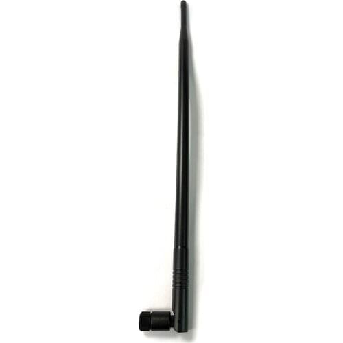 1PC Wifi Antenna 2.4Ghz 10dbi high gain Omni RP-SMA connector signal strengthen Router card NEW Wholesale