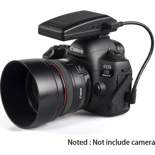 CamFi Pro Wireless Camera Image Transmitter Controller Wireless Shooting Tools for Canon Nikon SONY Live View Transmitter
