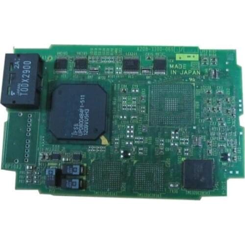 For FANUC A20B-3300-0663 1 year warranty