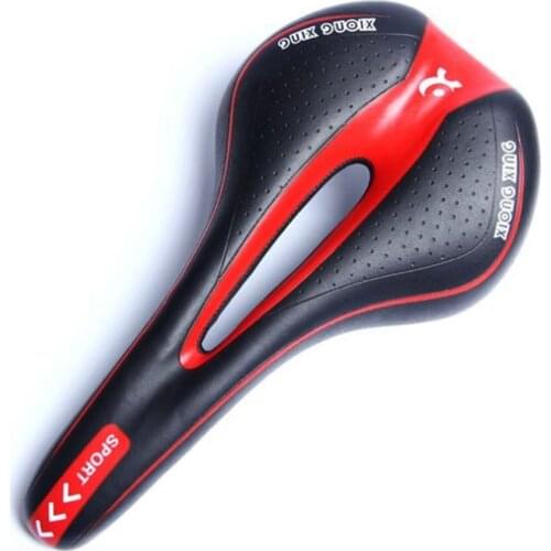Bicycle Saddle Cushion Seat Breathable Soft Comfortable Road MTB Bike Saddle Memory Foam Cushion Accessories