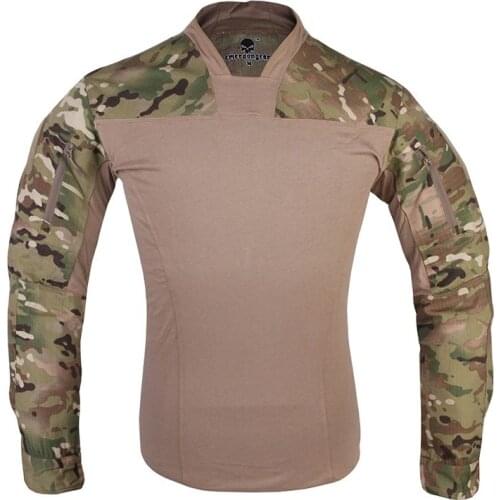 Мужские длинные футболки Emersongear China At AliExpress