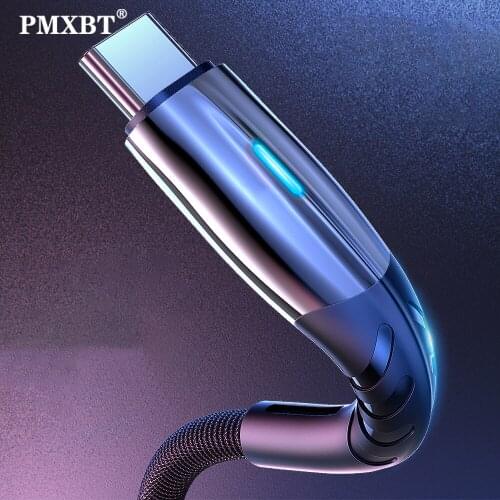 Fast Charging Mobile Phone Micro USB Type C Cable For Huawei P40 P30 Samsung S20 S10 Xiaomi MI 7 1M SmartPhone Charger Data Cord