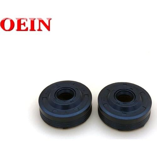 2Pcs/lot Crankshaft Crank Oil Seal Seals For HUSQVARNA 142 137 136 141 41 36 235 236 240 Chainsaw Parts