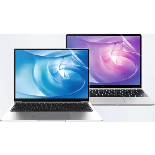 High Clear Screen Film for Huawei MateBook 14 inch Soft PET Screen Protector