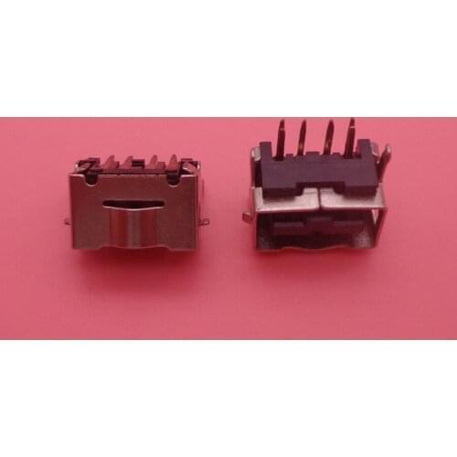 2pcs/lot power Jack Socket Charger Dock Port Connector charging socket For Nintendo DS GBA SP