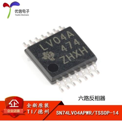 SN74LV04APWR TSSOP-14