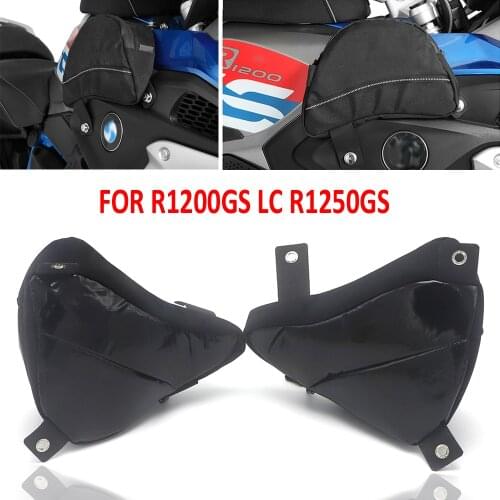 For BMW R1200GS R 1200GS R 1200 GS LC 2017-2021 2020 R1250GS Motorcycle Tank Bags Storage Inner Bag Repair Tool Placement Bag