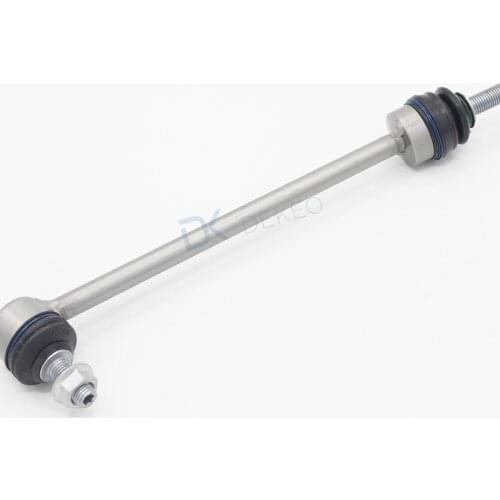 DEKEO Tie rod assembly Front Right for Mercedes Benz S-Class Saloon W221 2213201689