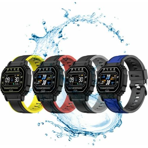 B2 Smart Watch Heart Rate Sleep Monitoring Fitness Pedometer Men Women Waterproof Digital Wristwatch Incoming Call