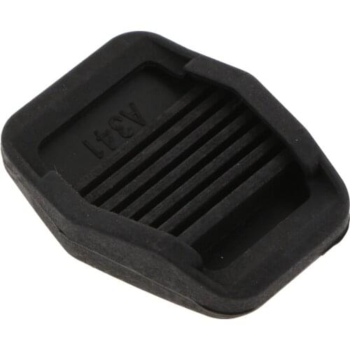 Thickening Non Slip Pedal Cover Brake Clutch Rubber Covers For Focus C-Max