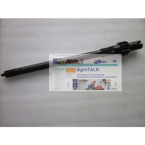 Shaft for Jinma 184- 284 tractor, part number:184.37.322