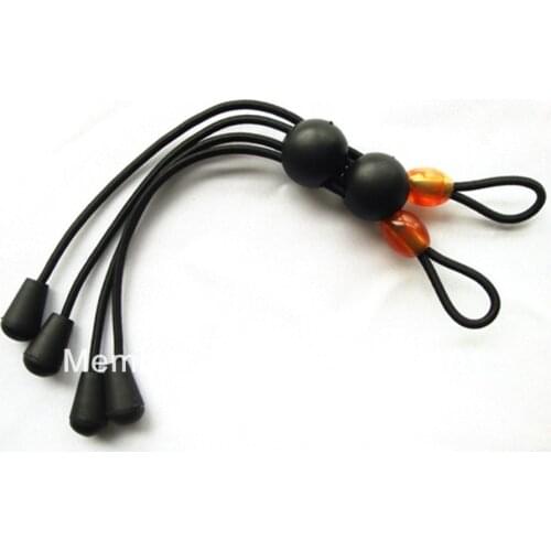 Fun flirting rubber band nipple clamps with shaking decoration stimulate papilla clip female breast clip massage free shipping