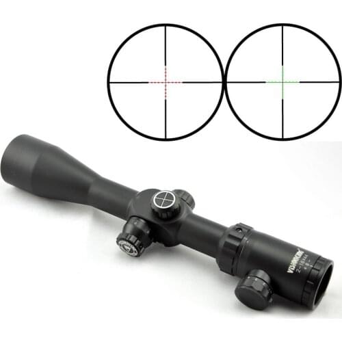 Visionking 2-16x44 IR Side Focus Adjust Mil-Dot Riflescope Hunting Rifle Scopes Waterproof Big Caliber Telescopic Sights Hunting