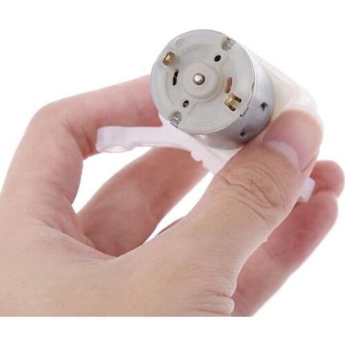 69HF Priming Diaphragm Mini Pump Spray Motor 12V Micro Pumps For Water Dispenser