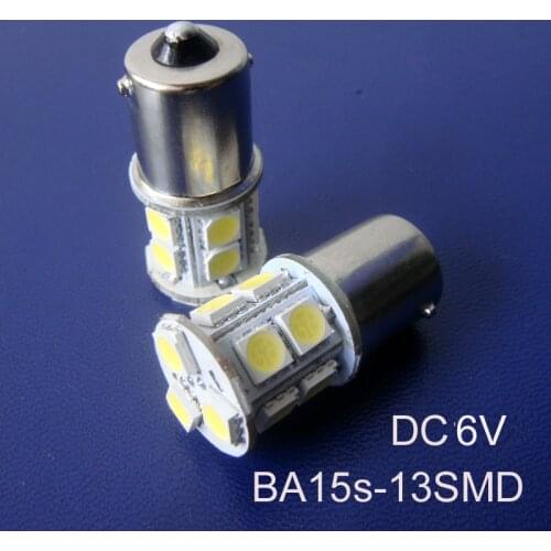 High quality,DC6V R5W,1156 lamp,1056,BA15s 6V,1141 led bulb,R5W light 6V,R10W 6V lamp,5007,5008,R5W LED,free shipping 10pcs/lot