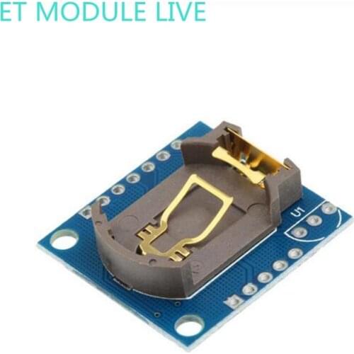 1PCS New Arrival AT24C32 Real Time Clock RTC I2C DS1307 Module for AVR ARM PIC 51 ARM Promotion