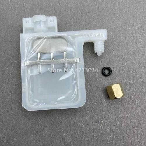 10PCS DX5 big ink damper for EPSON DX4 DX5 XP600 4720 Printhead Mutoh Galaxy Allwin Xuli Aifa Roland printer ink dumper filter