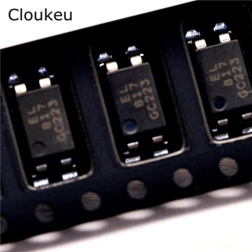 10Pcs EL817S1 D SOP4
