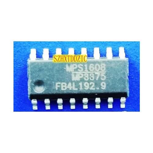 5pcs/lot MP3375 MP3375GS-Z SOP16 [SMD]