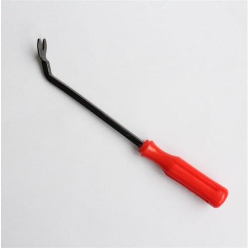 Acheheng Car Door Panel Remover Upholstery Car Auto Removal Trim Clip Fastener Disassemble Vehicle Refit Tool