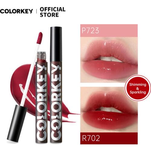 Color Key Shining Lip Gloss China