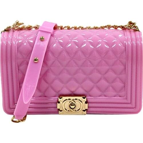 JHSACMB Women's Transparent Bags