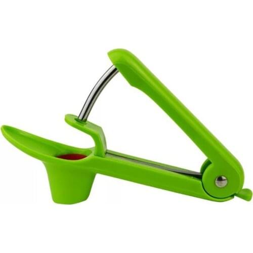 Cherry Fruit Kitchen Pitter Remover Cherry Olive Pitter Tool Kitchen Dining Bar Handheld Gadget Fruit Corer Remove Pit Tool