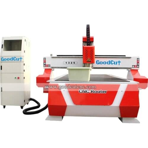 Best selling 1325 CNC Woodworking Machine For Furniture Cutting Engraving