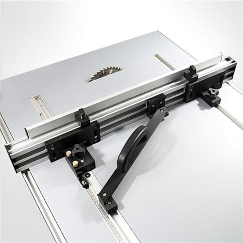 Table Saw Fence System Tools Set for Woodworking Circular Saw and DIY