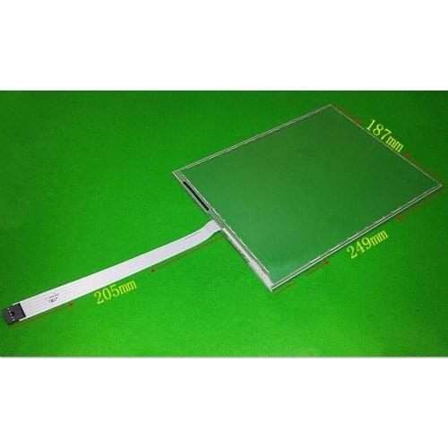 Original New 10.4 ''inch for ELO SCN-A5-FLT10.4-Z02-0H1-R Touch screen digitizer panel free shipping