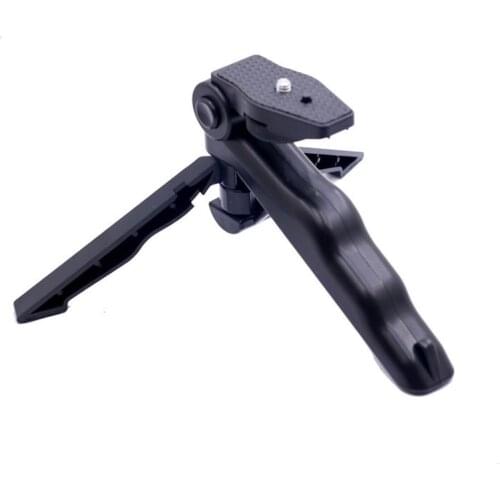 Portable Table Tripod For Phone For GoPro Hero 7 8 6 5 DSLR SLR Cameras Tripod Stand