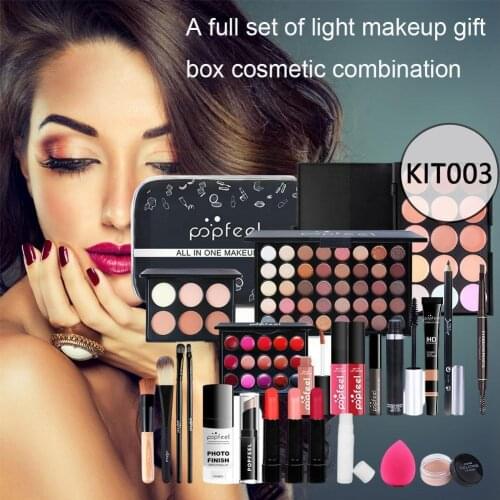 QiBest Makeup Products