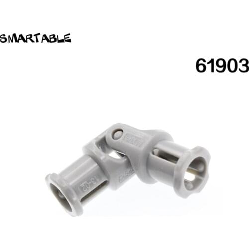 Smartable Ev3 technic universal joints 1x3 brick block MOC parts DIY Toys Compatible 61903/62520c01 30pcs/lot gift