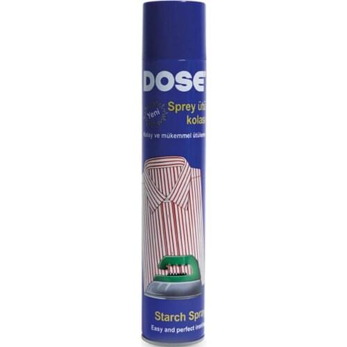 500 ML Rapid Ironing Spray Starch Wrinkle Removal Speed Starch Crisp Finish