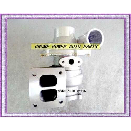 TURBO RHC6 114400-3320 CIBC 1144003320 1-14400-3320 VA720015 For Hitachi EX200-5 Excavator For JCB Earth Moving 6BG1T 6BG1-T