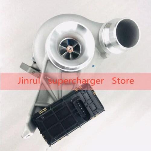 Tf035 49335-00520 49335-00580 49335-00610 Turbocharger For 520d 2.0d N47d20c Engine