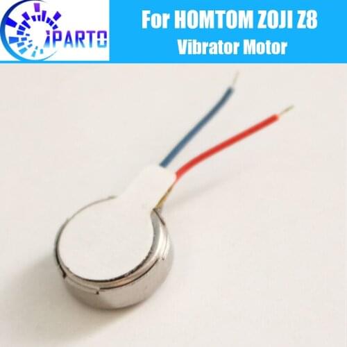 HOMTOM ZOJI Z8 Vibrator Motor 100% Original New Vibrator Flex Cable Ribbon Replacement Parts for HOMTOM ZOJI Z8 Cell Phone