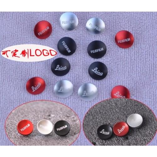 Convex concave Metal Soft Shutter Release Button Cap/Cover for Fujifilm xh1 xt4 xe3 xa7 xt200 XPRO2 Lei ca M240 M6 m9 camera