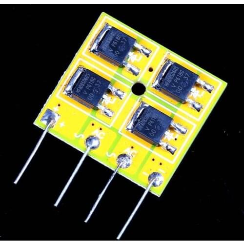 GZLOZONE High speed rectifier board amp rectifier board 16A 600V 18 nanoseconds L11-22